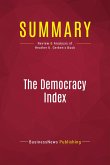 Summary: The Democracy Index