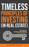 Timeless Principles of Investing (in Real Estate)
