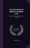 The First Book of Milton's Paradise Lost