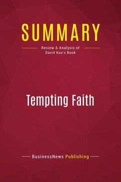 Summary: Tempting Faith - Businessnews Publishing
