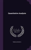 Quantitative Analysis