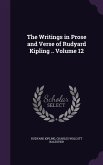 The Writings in Prose and Verse of Rudyard Kipling .. Volume 12