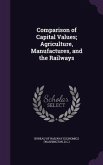 Comparison of Capital Values; Agriculture, Manufactures, and the Railways