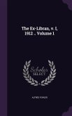 The Ex-Libran, v. I, 1912 .. Volume 1