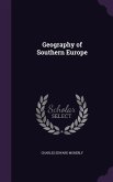 Geography of Southern Europe