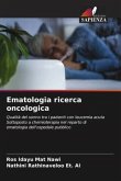 Ematologia ricerca oncologica
