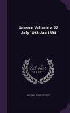 Science Volume v. 22 July 1893-Jan 1894