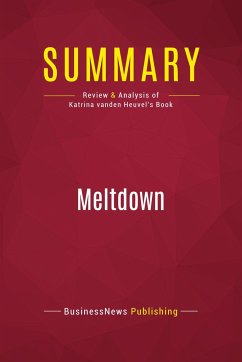 Summary: Meltdown - Businessnews Publishing