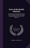 Lives of the British Admirals