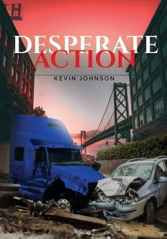 Desperate Action - Johnson, Kevin S