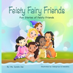 Feisty Fairy Friends - Johnson, Sandie