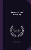 Memoir of Lord Macaulay