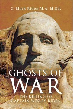 GHOSTS OF WAR - Riden M. A. M. Ed., C. Mark