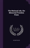 The National ode, the Memorial Freedom Poem