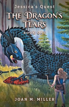 The Dragon's Tears - Miller, Joan M.