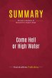 Summary: Come Hell or High Water - Bild 1