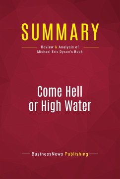 Summary: Come Hell or High Water - Businessnews Publishing