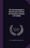 The Entomologist's Record and Journal of Variation Volume v.57 (1945)