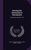 Serving the University in Sacramento: Oral History Transcript / 196
