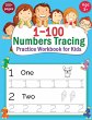 1-100 Numbers Tracing Practice Workbook... - Bild 1