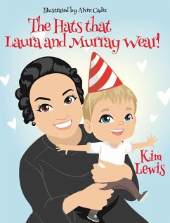 The Hats that Laura and Murray Wear - Lewis, Kim