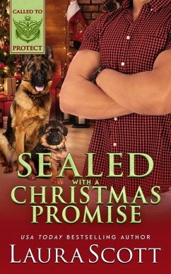 Sealed with a Christmas Promise - Scott, Laura