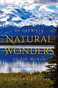 Cover 60 Greatest Natural Wonders Of The World