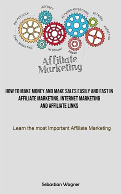 Affiliate Marketing - Wagner, Sebastian