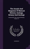 The Annals And Magazine Of Natural History, Zoology, Botany And Geology