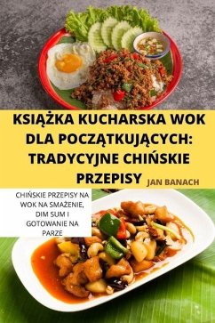 KSI¿¿KA KUCHARSKA WOK DLA POCZ¿TKUJ¿CYCH - Jan Banach