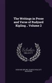 The Writings in Prose and Verse of Rudyard Kipling .. Volume 2