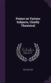 Poems on Various Subjects, Chiefly Theatrical