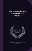 The Minor Poems of the Vernon M.S. Volume 1
