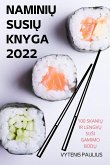 NAMINI¿ SUSI¿ KNYGA 2022