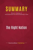 Summary: The Right Nation