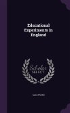 Educational Experiments in England