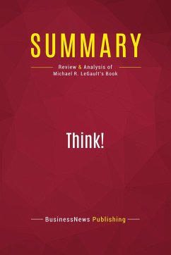 Summary: Think! - Businessnews Publishing