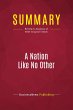 Summary: A Nation Like No Other - Bild 1