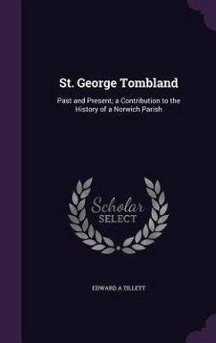Cover St. George Tombland