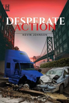 Desperate Action - Johnson, Kevin S