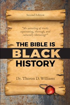 Cover The Bible is Black History