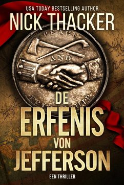 De Erfenis van Jefferson - Thacker, Nick