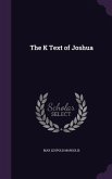 The K Text of Joshua