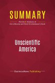 Summary: Unscientific America