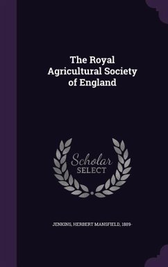 The Royal Agricultural Society of England