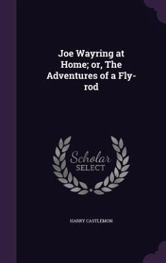 Cover Joe Wayring at Home; or, The Adventures of a Fly-rod