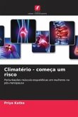 Climatério - começa um risco