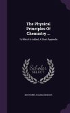 The Physical Principles Of Chemistry ...