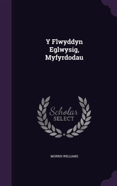 Y Flwyddyn Eglwysig, Myfyrdodau - Williams, Morris