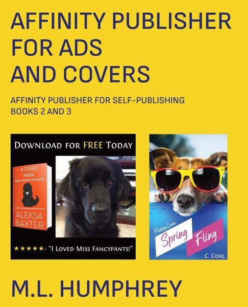 Affinity Publisher for Ads and Covers Affinity Publisher for Ads and Covers